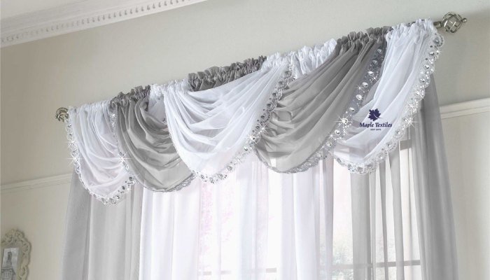 Curtain Valances and Trims