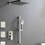 Hand Shower Sets with Sliders