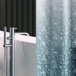 Hookless Shower Curtains