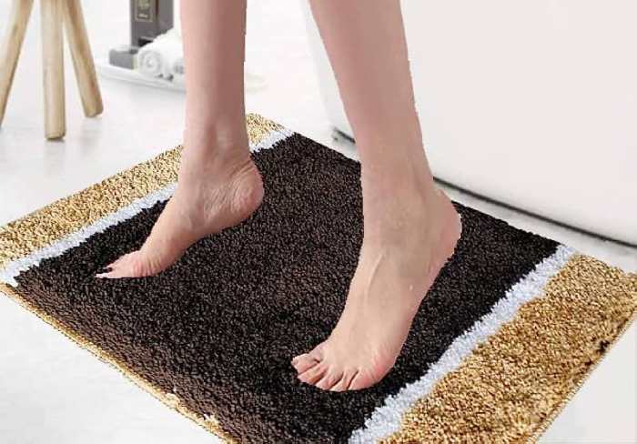 Importance of having a Bathroom mat