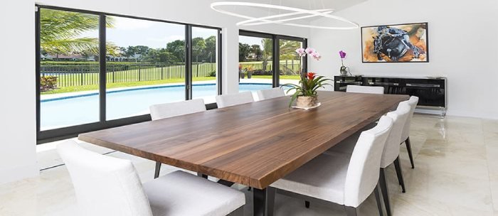 Modern Contemporary Table