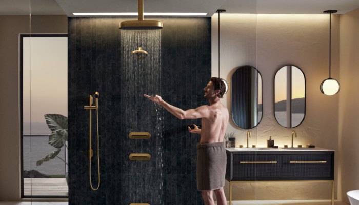 Modern Shower Designs