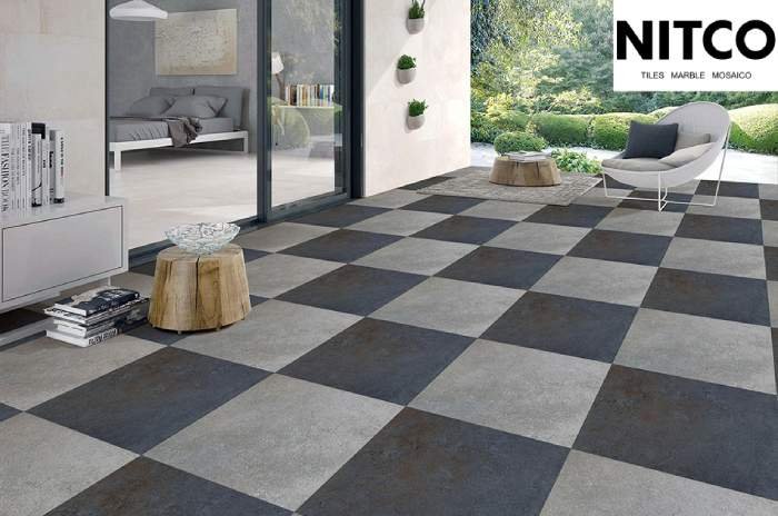 Nitco tiles