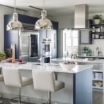Open Shelving and Minimalism