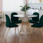 Pedestal Table