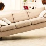 Put a couch