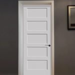 Raised Door Panel
