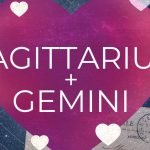 SAGITTARIUS AND GEMINI