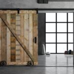 Sliding Barns Door
