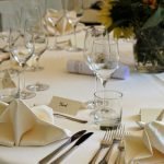 Table Runner and Linens