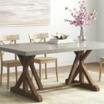 Trestle Table