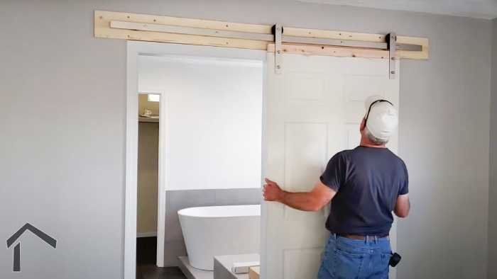 Variety of Barn Doors