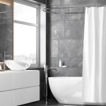 Vinyl Shower Curtains