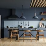 Wall-Paper design for kitchen