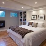 Warm and comfortable varieties in Basement
