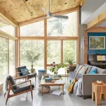 What is a Modern Sunroom_
