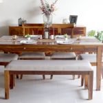 Why Opt For A Wooden Dining Table_