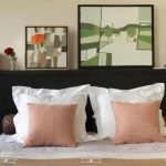 adding rich cushions in a couple room