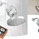 shower head