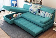 sofa cum bed design with price