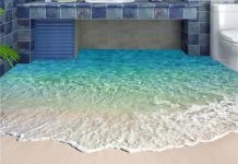 3D Floor Design