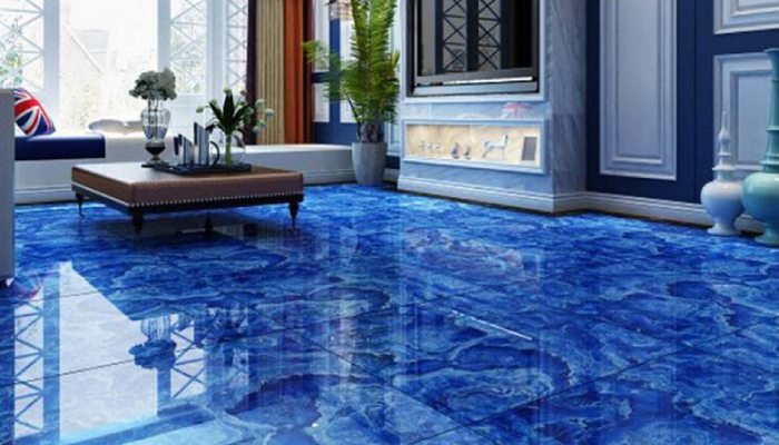 3D Floor Tiles