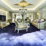 3D Floor tiles design