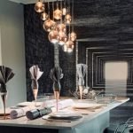 3D wallpapers for dinning room