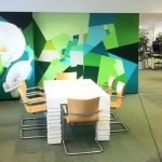 Artistic Wall Murals