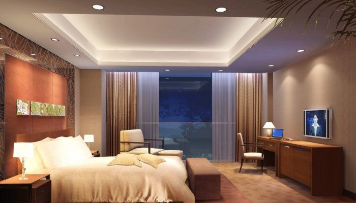 Bedroom Ceiling Lights Ideas