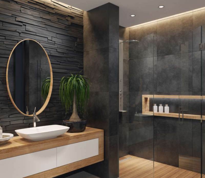 Best shower Panel Design Ideas