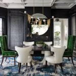 Black Trim in House Interiors