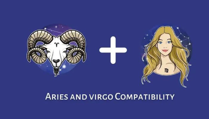 Compatibility Between Virgo and Aries