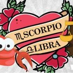 Compatibility between Libra and Scorpio