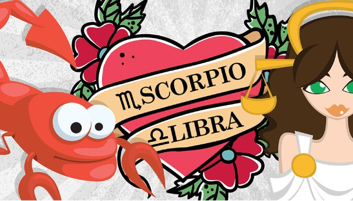 Compatibility between Libra and Scorpio