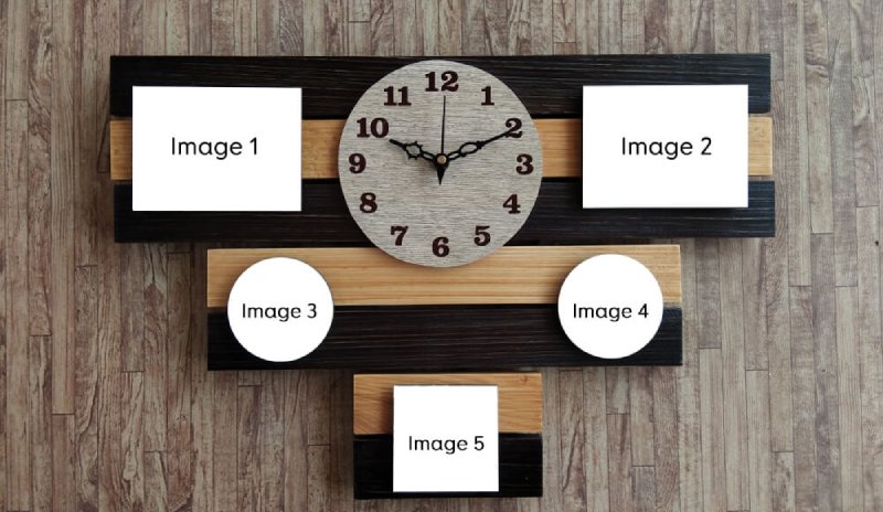 Customized-wall-clock