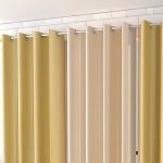 DEVSANG Polyester Curtains