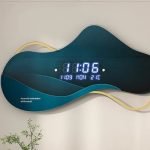 Digital Wall Clocks