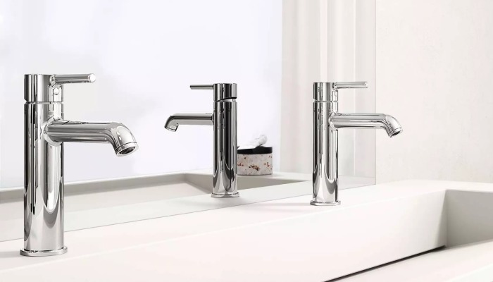 Features of Wall Mixer Taps