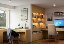 Inspiring Home Office Lighting-ideas