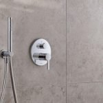 Installing Wall Mixer Taps and Shower Mixers