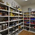 Kitchen-Pantry Design