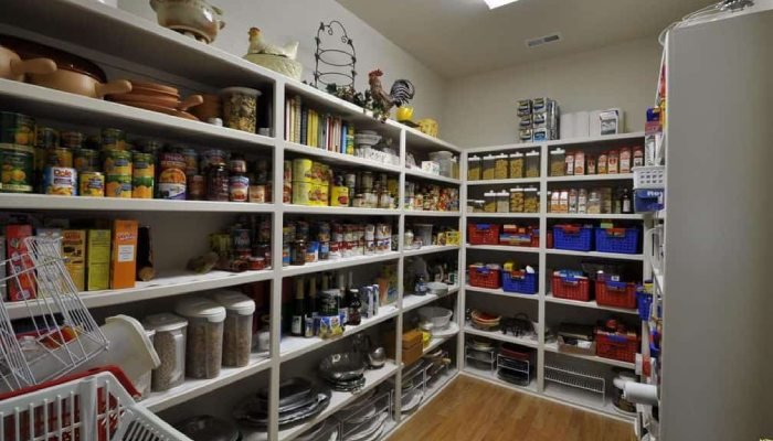 Kitchen-Pantry Design