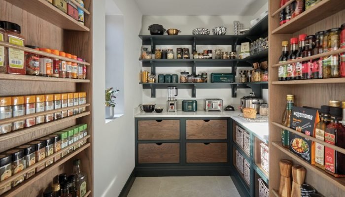 Luxury Pantry Inspirations