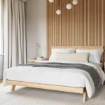 Minimalist Plywood Bed Frames