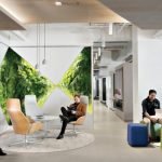 Modern Office Lighting