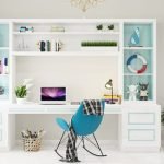 Modern-study table design