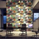 Patterns with Geometric Shapes