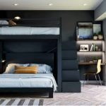 Plywood Bunk Beds for Compact Spaces
