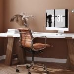 Positioning Your Work Desk